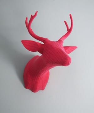 Artwork Title: Young Buck