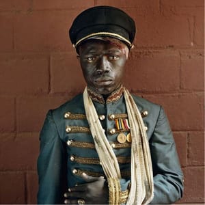Artwork Title: John Dollar Emeka