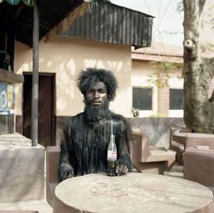 Artwork Title: Emeka Uzzi