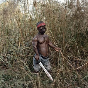 Artwork Title: Omo Omeonu