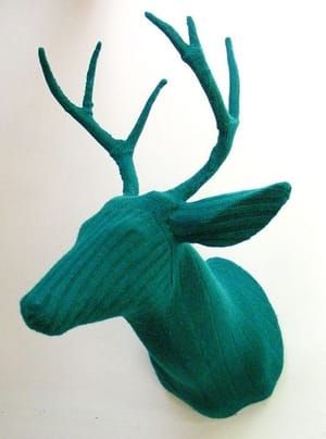 Artwork Title: Antler Buck