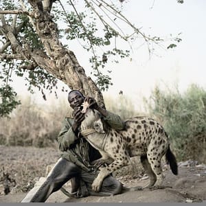 Artwork Title: Mallam Galadima Ahmadu with Jamis