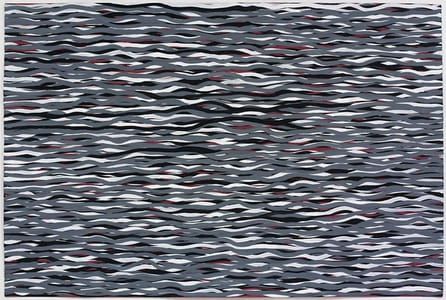 Artwork Title: Horizontal Lines of Color