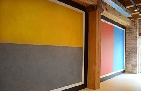 Artwork Title: Wall Drawing 655