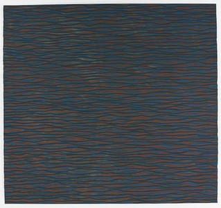 Artwork Title: Horizontal Lines of Color