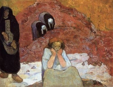 Artwork Title: La Misère Humaine