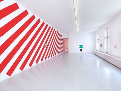 Artwork Title: Installation View At Johnen Galerie Berlin