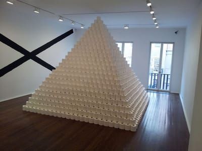 Artwork Title: Work No. 1782