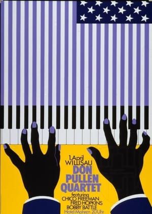 Artwork Title: Don Pullen Quartet