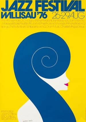 Artwork Title: Jazz Festival Willisau 79