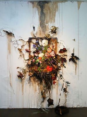 Artwork Title: Flower