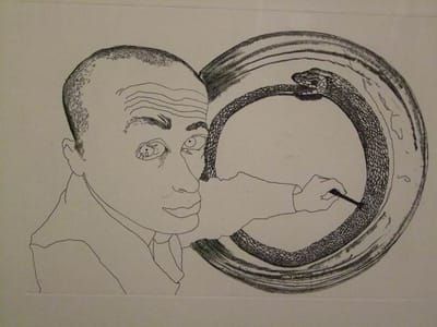 Artwork Title: Self Portrait