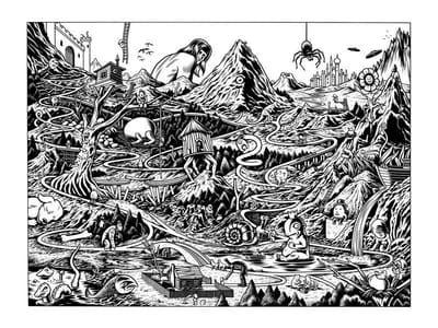 Artwork Title: Fairyland