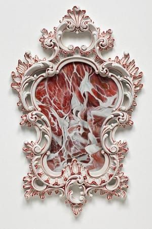 Artwork Title: Flesh To Flora