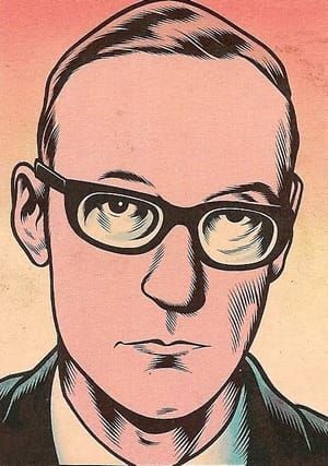 Artwork Title: William S. Burroughs