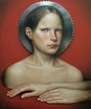 Artwork Title: Martyr
