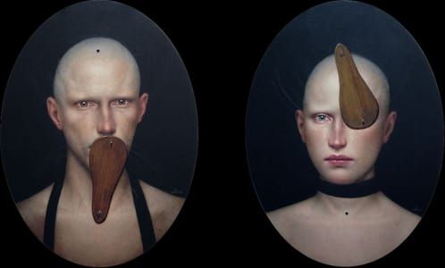 Artwork Title: Arcanus / Arcana