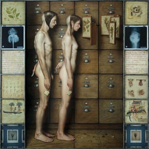 Artwork Title: Flos
