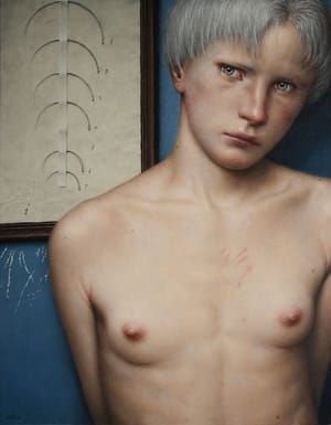 Artwork Title: Quinto Dolor