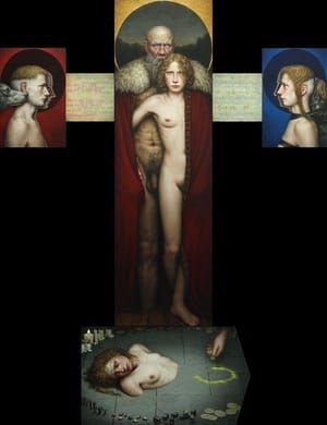 Artwork Title: Necessitas