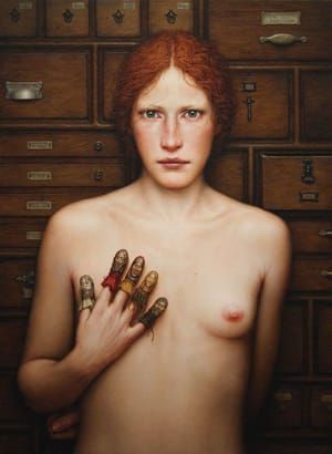 Artwork Title: Vetera