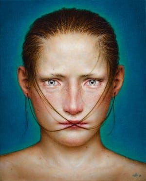 Artwork Title: Silens