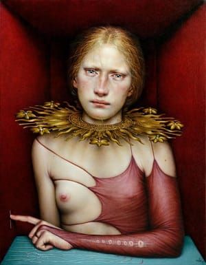 Artwork Title: Luctus