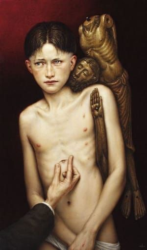 Artwork Title: Stigmata
