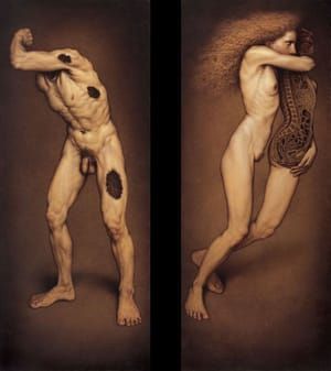 Artwork Title: Per Luctum - Per Luctam