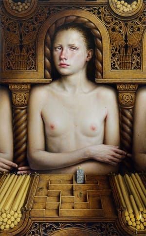 Artwork Title: Progenies