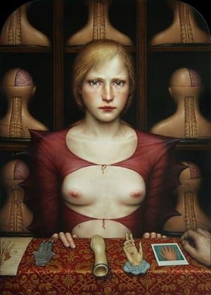 Artwork Title: Nuditas