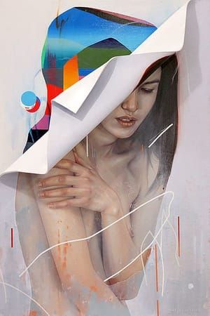 Artwork Title: Under Form