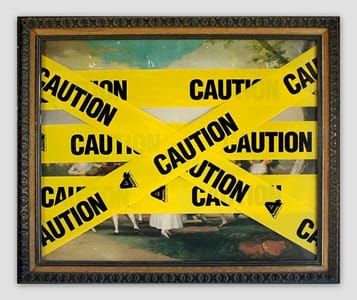 Artwork Title: Caution: Goya