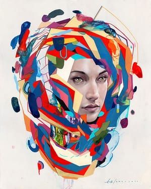 Artwork Title: Float