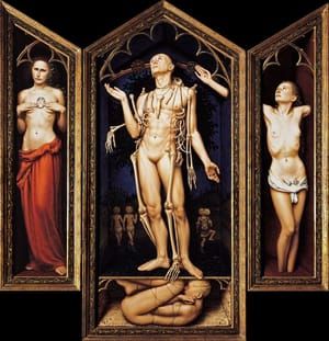 Artwork Title: Arbor Vitae