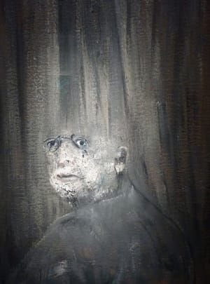 Artwork Title: Self Portrait