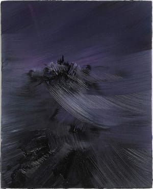 Artwork Title: Weder Tag Noch Nacht 1 Studie