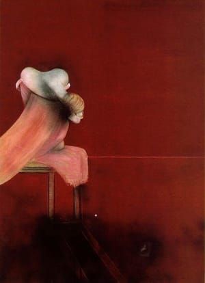 Artwork Title: Second version of Triptych