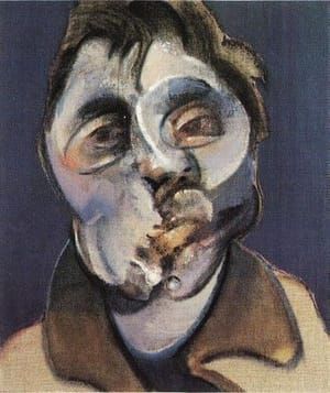 Artwork Title: Self Portrait
