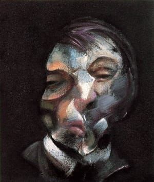 Artwork Title: Self-portrait