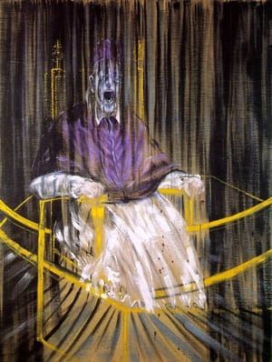 Artwork Title: Portrait Of Pope Innocent X