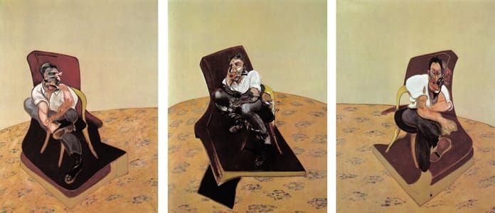 Artwork Title: Triptychon