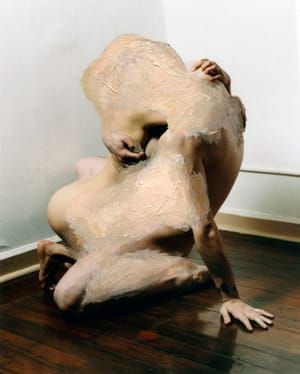 Artwork Title: Symbiosis