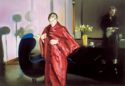 Artwork Title: Krefeld, Project Living Room