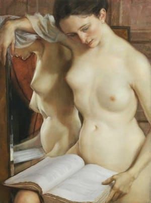 Artwork Title: The Reader