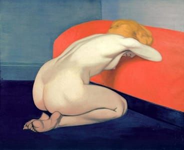 Artwork Title: Nude