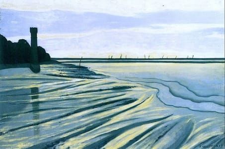 Artwork Title: Landscape