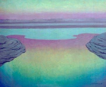 Artwork Title: Sea During Flood
