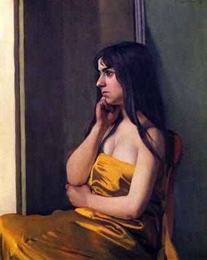 Artwork Title: The Yellow Sheet