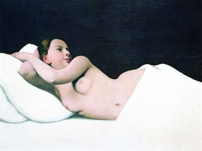 Artwork Title: Rest